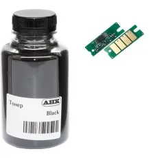 Тонер Ricoh Aficio SP310, 105г Black +chip AHK (3202905)