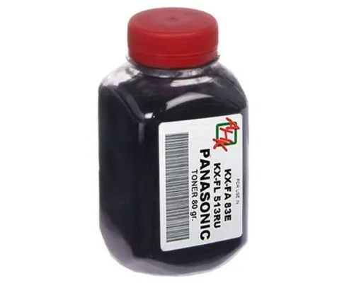 Тонер Panasonic KX-FL 513RU , 80г Black AHK (1401510)