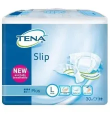 Подгузники для взрослых Tena Slip Plus Large 30 (7322541118420)