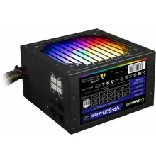 Блок питания Gamemax 500W (VP-500-M-RGB)