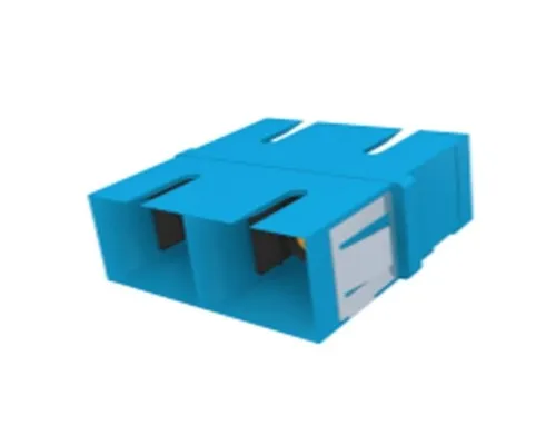 Адаптер SC, OS1/OS2, Duplex Molex (18282-0037)