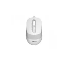 Мишка A4Tech FM10S White (4711421950237)