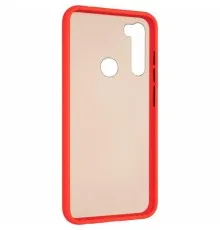 Чехол для мобильного телефона Gelius Bumper Mat Case for Samsung A217 (A21s) Red (00000081044)