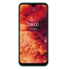 Мобильный телефон Ulefone Note 8 2/16GB Midnight Green (6937748733799)