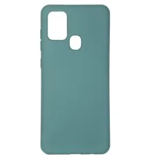 Чехол для мобильного телефона Armorstandart ICON Case Samsung A21s Pine Green (ARM56334)