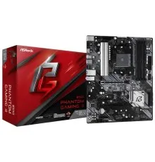 Материнська плата ASRock B550 PHANTOM GAMING 4