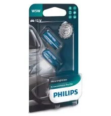 Автолампа Philips 5W (12961XVPB2)