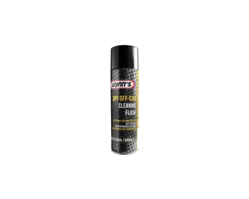 Автомобільний очисник WYNNS DPF Off-Car Cleaning Flush 500мл (W28779)