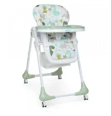 Стілець для годування Bambi dino pine green (M 3233)