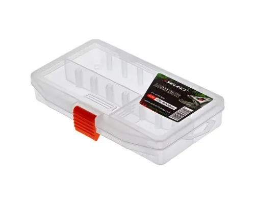 Коробка рыболова Select Lure Box SLHS-1010 17.5x10.7x3 cm (1870.30.60)