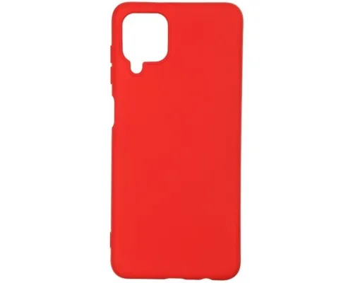 Чохол до мобільного телефона Armorstandart ICON Case for Samsung A12 (A125)/M12 (M125) Chili Red (ARM58227)