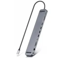 Концентратор REAL-EL CQ-1000, space grey (EL123110005)