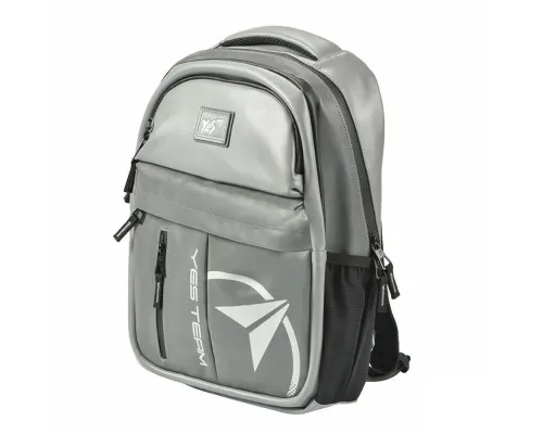 Рюкзак шкільний Yes T-32 Citypack ULTR сірий (558414)