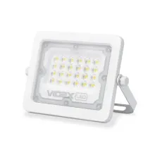 Прожектор Videx LED  20W 5000K 220V (VL-F2e-205W)