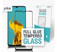 Скло захисне Piko Full Glue Oppo A73 (1283126511134)