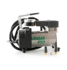 Автомобільний компресор URAGAN 35 л/хв (90110)