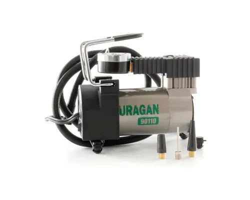 Автомобильный компрессор URAGAN 35 л / мин (90110)