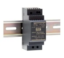Блок питания для систем видеонаблюдения MeanWell HDR-30-12