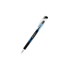 Ручка гелева Unimax Top Tek Gel, синя (UX-133-02)