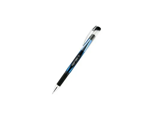 Ручка гелевая Unimax Top Tek Gel, синяя (UX-133-02)