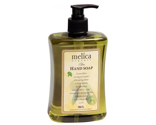 Рідке мило Melica Organic Оливи 500 мл (4770416340705)