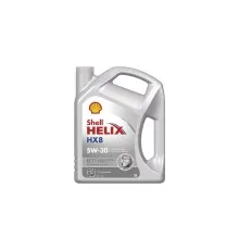 Моторное масло Shell Helix HX8 ECT 5W30 5л (6011)