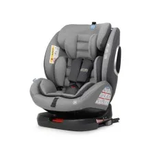 Автокресло El Camino Absolute 360 Isofix 0-36 кг (ME 1079 royal grey)