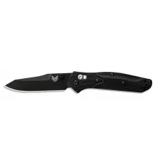 Нож Benchmade Mini Osborne Reverse Tanto AXS Black (945BK-1)