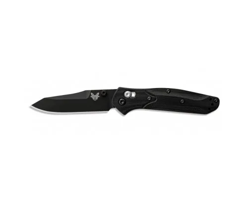 Ніж Benchmade Mini Osborne Reverse Tanto AXS Black (945BK-1)