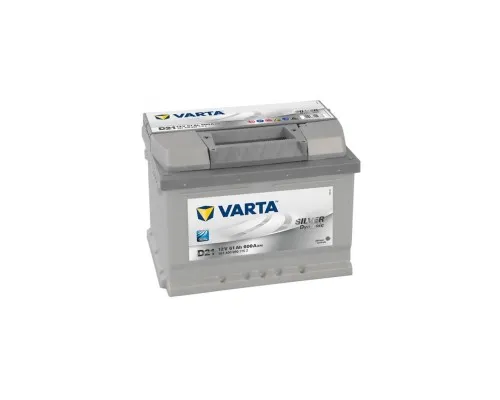 Аккумулятор автомобильный Varta Silver Dynamic 61Аh (561400060)