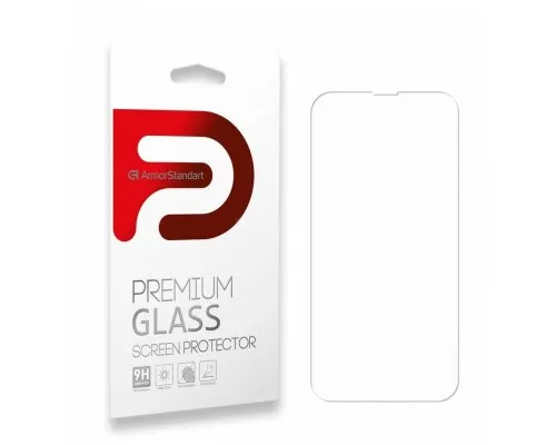 Скло захисне Armorstandart Glass.CR Apple iPhone 13 Pro Max (ARM59726)