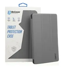 Чехол для планшета BeCover Tri Fold Hard Apple iPad mini 6 2021 Gray (706855)