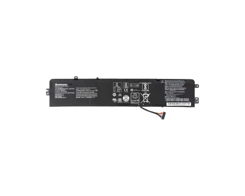 Аккумулятор для ноутбука Lenovo IdeaPad 700-15ISKI (L14M3P24) 11.1V 4050mAh PowerPlant (NB480982)