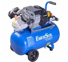Компрессор Enersol поршневой 350 л/мин, 2.2 кВт, вес 34.1 кг (ES-AC350-50-2)