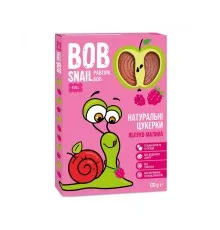 Цукерка Bob Snail Равлик Боб яблучно-малина 120 г (4820162520460)