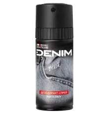 Дезодорант Denim Black 150 мл (8008970004242)