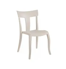 Кухонний стілець PAPATYA toro-s піщано-бежевий (2201)