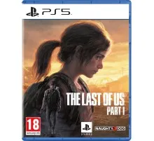 Гра Sony The Last Of Us Part I [PS5, Ukrainian version] (9406792)