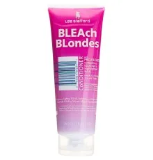 Кондиционер для волос Lee Stafford Bleach Blonde Увлажняющий для осветленных волос 250 мл (895024002341)