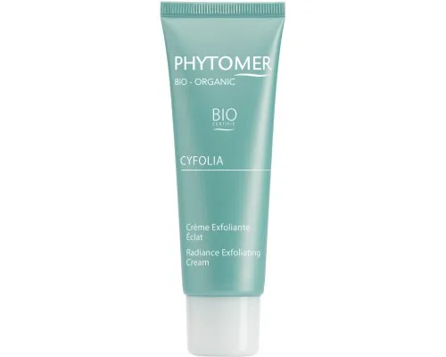 Крем для обличчя Phytomer Cyfolia Radiance Exfoliating Cream Крем-ексфоліант 50 мл (3530019005583)