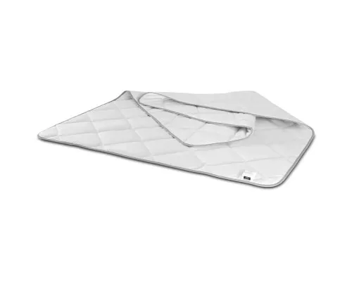 Ковдра MirSon антиалергенна EcoSilk №1300 Bianco Літня 140x205 см (2200001527805)