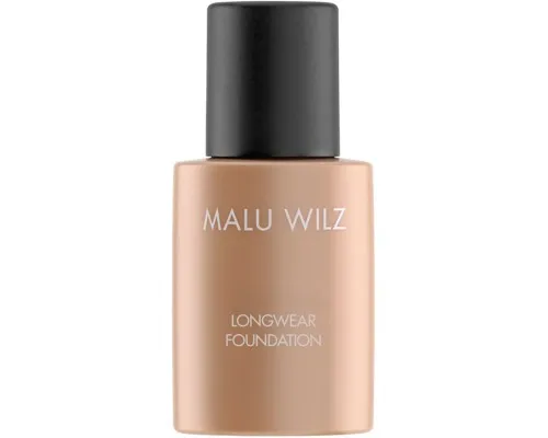 Тональная основа Malu Wilz Longwear 23 - Cream 30 мл (4060425007233)