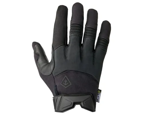 Тактичні рукавички First Tactical Mens Medium Duty Padded Glove L Black (150005-019-L)