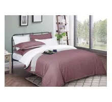 Підковдра MirSon Satin Stripe 30-0008 + 30-0001 Bethseda 200х220 см (2200005257449)