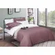 Підковдра MirSon Satin Stripe 30-0008 + 30-0001 Bethseda 200х220 см (2200005257449)