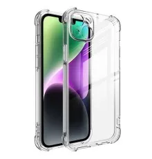 Чохол до мобільного телефона BeCover Anti-Shock Apple iPhone 14 Plus Clear (708243)