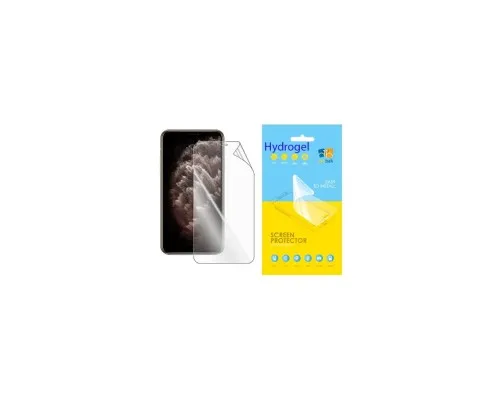 Плівка захисна Drobak Hydrogel Apple iPhone X (474743) (474743)