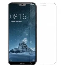 Скло захисне Drobak Nokia X6 (232379)