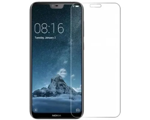 Скло захисне Drobak Nokia X6 (232379)