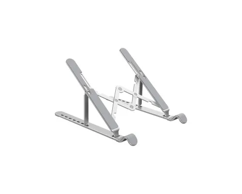 Підставка до ноутбука Orico 11-17, 7 position (15°-45°) metal (HS081676)